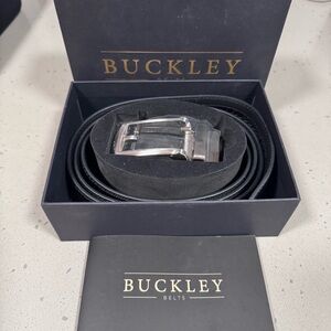 🖤 BRAND NEW BUCKLEY BELT 🖤 BLACK